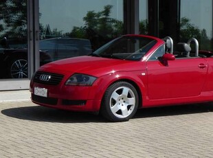 Audi TTRoadster 1.8 T 20V 225 cv Quattro