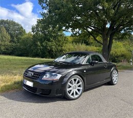 Audi TTRoadster 1.8 T quattro „Neuer Motor“