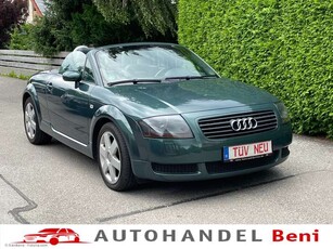 Audi TTRoadster 1.8 T *Rentnerfzg.*Tüv & Service neu*