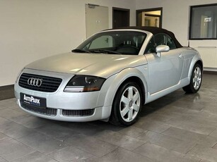 Audi TTRoadster 1.8 T Roadster TÜV neu