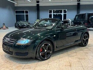 Audi TTRoadster 1.8 T Xenon Leder Bose Klima FIS