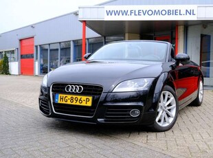 Audi TTRoadster 1.8 TFSI 181pk Pro Line S Leder-Alcantara