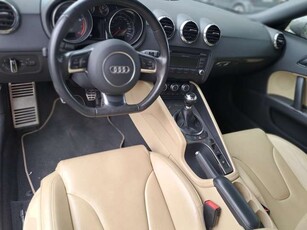 Audi TTRoadster 1.8 TFSI S tronic