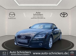 Audi TTRoadster 1.8 TFSI+LEDER+KOMPFORT-P+NAV