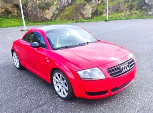 Audi TTRoadster 1.8T 180