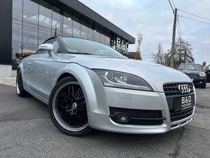 Audi TTRoadster 2.0 T FSI Elektr Dak/18