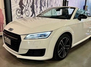 Audi TTRoadster 2.0 TDI ultra Design