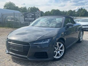 Audi TTRoadster 2.0 TDI ultra S line*Virtual*Euro 6*