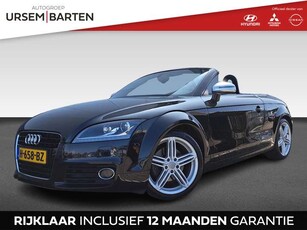 Audi TTRoadster 2.0 TFSI