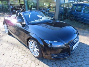 Audi TTRoadster 2.0 TFSI *nur 73 TKM*2.Hand*Scheckheft*