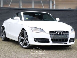 Audi TTRoadster 2.0 TFSI Pro Line |CRUISE|AIRCO|STOELVERW