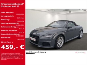 Audi TTRoadster 2.0 TFSI quattro Navi Sound-System