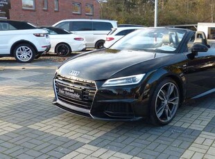 Audi TTRoadster 2.0 TFSI quattro S Line B&O