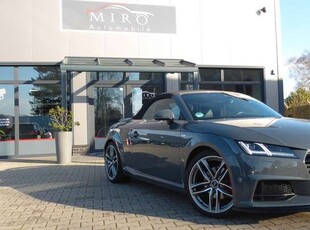 Audi TTRoadster 2.0 TFSI S-LINE +