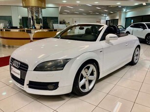 Audi TTRoadster 2.0 TFSI S LINE !! PREZZO REALE !!