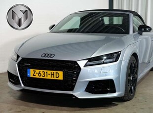 Audi TTRoadster 45 TFSI quattro Pro Line