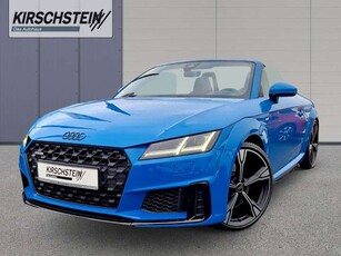 Audi TTRoadster 45 TFSI quattro S line Selection