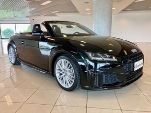 Audi TTRoadster 45 TFSI quattro S tronic PREZZO REALE !!