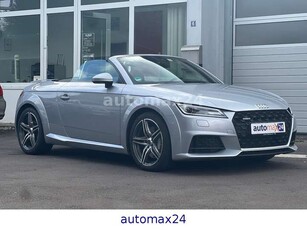 Audi TTRoadster 45 TFSI quattro,E6,SPORT-F-S,NAVI