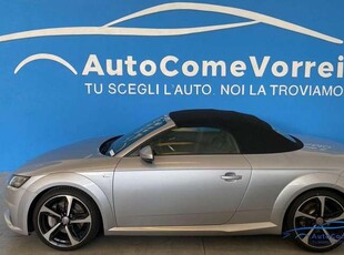 Audi TTRoadster 45 TFSI S tronic