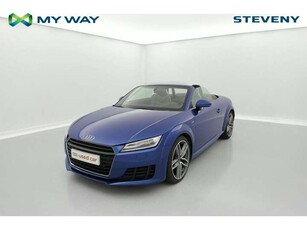 Audi TTRoadster Sline 1.8TFSI 132kW(180ch) Stronic * CUIR