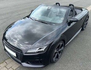 Audi TTS 2.0 virtual magnetic Matrix 20