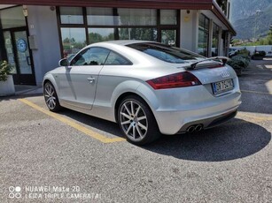 Audi TTS-line