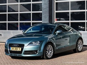 Audi TTTT 3.2V6 Quattro Automaat Leer Airco-Ecc Navi