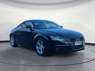 Audi TTTT Coupe 2.0 S-Line