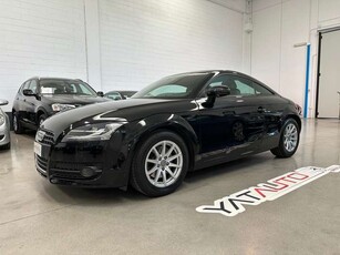 Audi TTTT Coupe 2.0 tdi Advanced quattro 1 PROP.