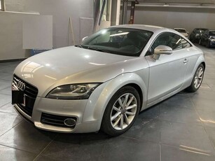 Audi TTTT Coupe 2.0 tdi Advanced quattro