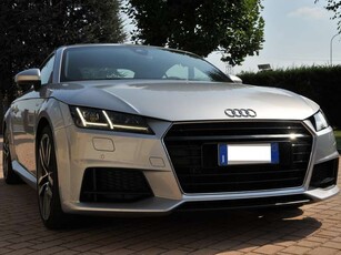 Audi TTTT Coupe 2.0 tdi ultra S line