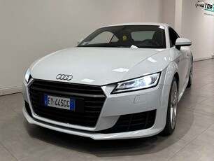 Audi TTTT Coupe 2.0 tdi ultra S line