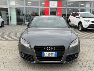 Audi TTTT Coupe 2.0 tfsi Advanced 211cv s-tronic