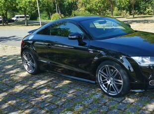 Audi TTTT Coupe 2.0 TFSI S tronic