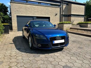 Audi TTTT Coupe 2.0 TFSI S tronic