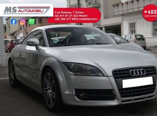 Audi TTTT Coupé 2.0 TFSI SLINE Unicoproprietario