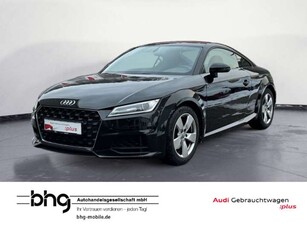 Audi TTTT Coupe Navi Einparkhilfe Sitzheizung