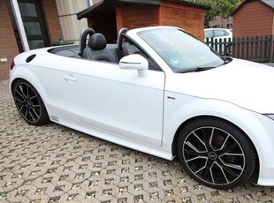 Audi TTTT Roadster 1.8 TFSI