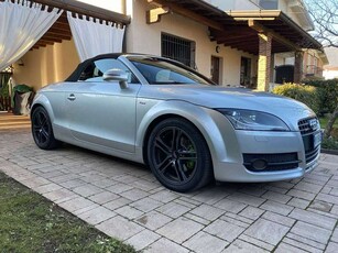 Audi TTTT+II+2006+Roadster+Roadster+2.0+tfsi