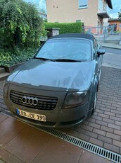 Audi TTTT+Roadster+1.8+T