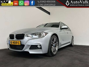 BMW 3163-serie Touring 316i Executive. Alcantara Sportsto