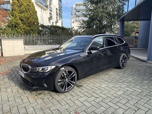 BMW 316316d 48V Business Advantage