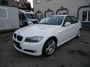 BMW 316316d Bi-Xenon Klimaaut. Sitzheizung 17ALU PDC MFL