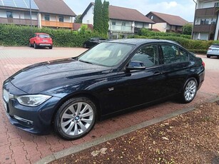 BMW 316316d Österreich-Paket Österreich-Paket