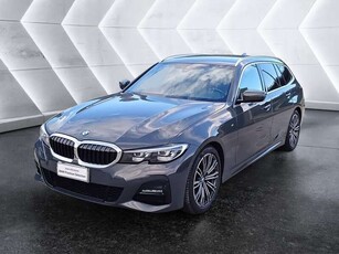 BMW 316316d Touring mhev 48V Msport auto