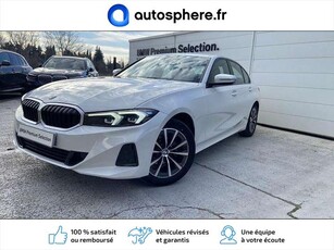 BMW 316316dA 122ch Lounge