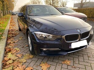 BMW 316316d+Aut.+Luxury+Line