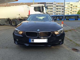 BMW 316316i NUR 46300km! Unfallfrei, scheckheftgepflegt