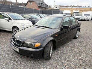 BMW 316316i *SCHIEBEDACH / 8-FACH BEREIFT*